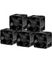 Кулер для корпуса Arctic S4028-6K 5pk (ACFAN00273A)