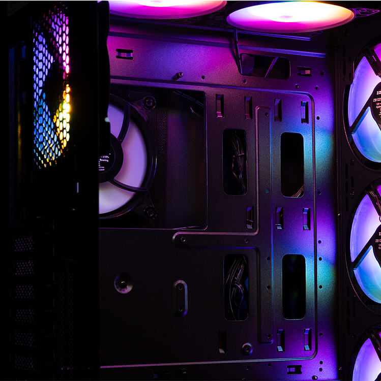 Корпус Zalman N7 PLUS V2