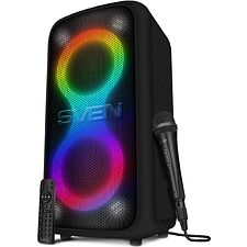 Колонка для вечеринок Sven PS-960 черный (SV-023263)