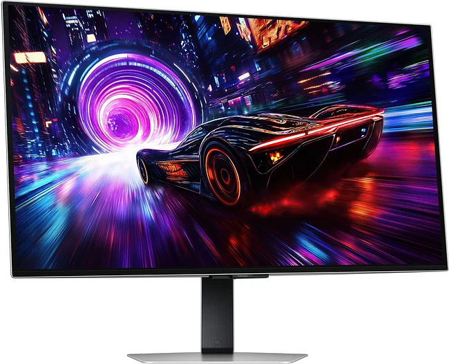 Монитор Samsung Odyssey OLED G8 (LS32FG812SIXCI)