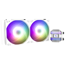 Система жидкостного охлаждения для процессора Zalman ALPHA2 SE A24 White