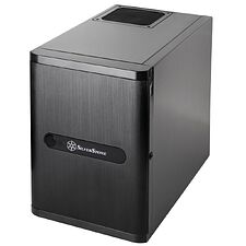 Корпус SilverStone SST-DS380B без БП (G49DS380B000020)