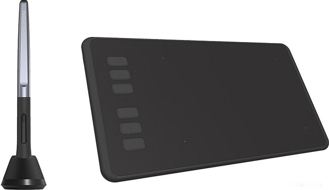 Графический планшет Huion Inspiroy (H640P)