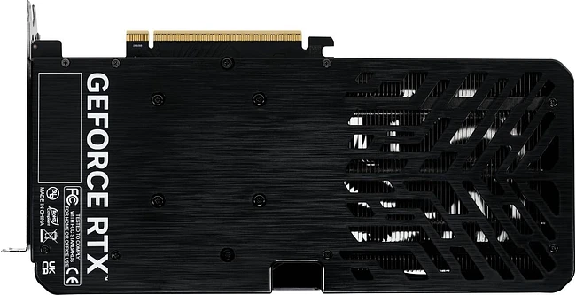 Видеокарта Palit GeForce RTX 5060 Dual OC 8GB GDDR7 (NE75060S19P1-GB2063D)
