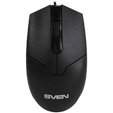 Мышь Sven RX-30 Black (SV-018214)