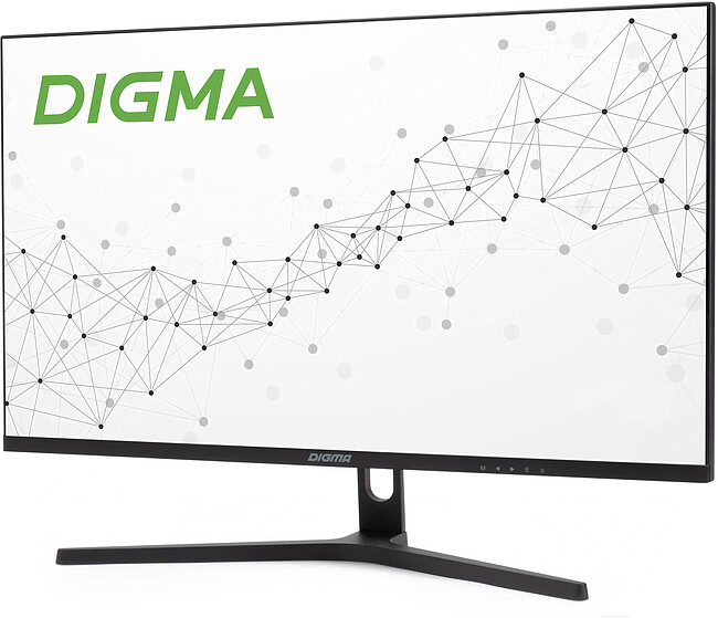 Монитор Digma DM-MONB2702 черный