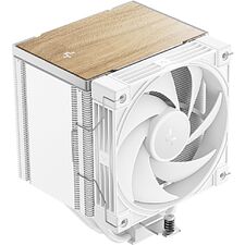 Кулер для процессора DeepCool AK500 G2 WH белый (R-AK500G2-WHNNMN-GJD) + термопаста Deepcool Z5 (DP-TIM-Z5-2)
