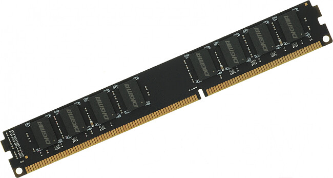 Оперативная память Digma DDR3L 8Gb 1600MHz (DGMAD31600008D)