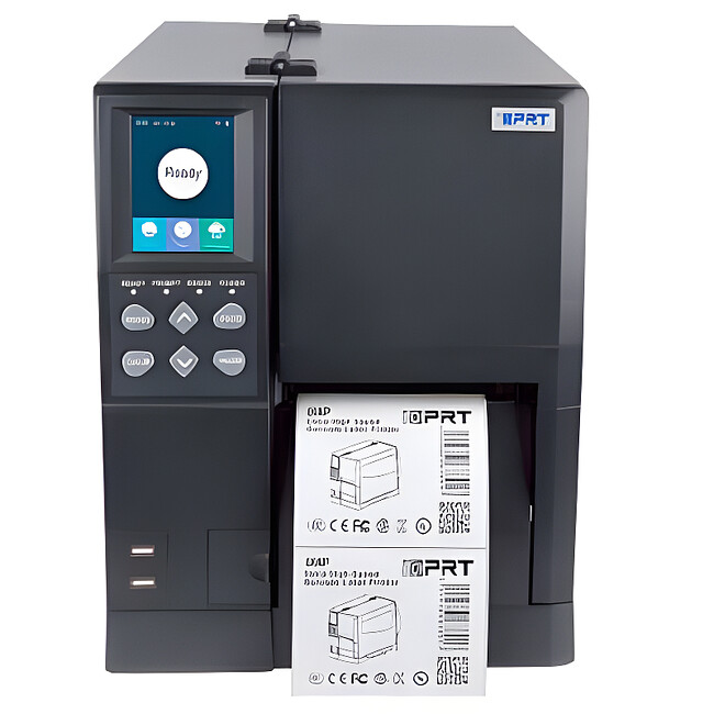 Термопринтер iDPRT iX4P (100700095)