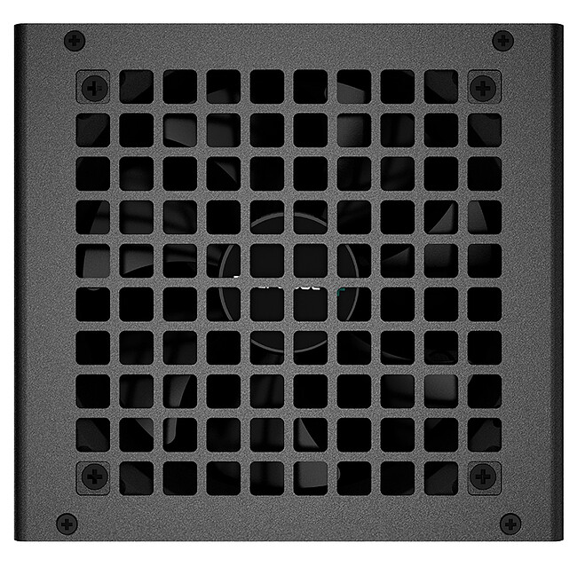 Блок питания Deepcool GAMERSTORM ATX 400W PF400 Black (R-PF400D-HA0B-WDEU)