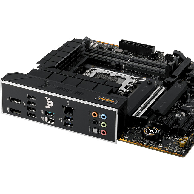 Материнская плата ASUS TUF GAMING B760M-PLUS II (90MB1HD0-M0EAY0)