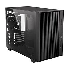 Корпус ID-Cooling Flow 500 Air без БП черный