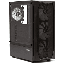 Корпус Zalman N4 Rev.1