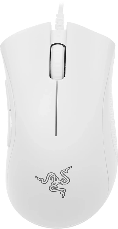 Мышь Razer DeathAdder Essential белый (RZ01-03850200-R3C1)
