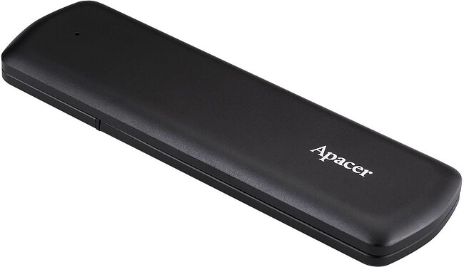 Внешний накопитель Apacer AS721 500GB (AP500GAS721B-1)