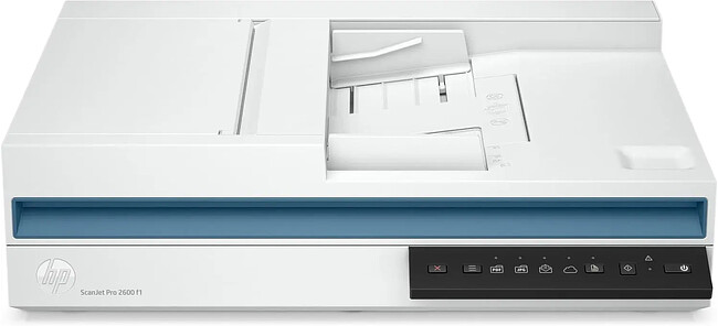 Сканер HP ScanJet Pro 2600 f1 (20G05A#B19) Сканер HP ScanJet Pro 2600 f1 (20G05A#B19)