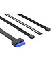 Корпус ID-Cooling View 500 ARGB без БП черный