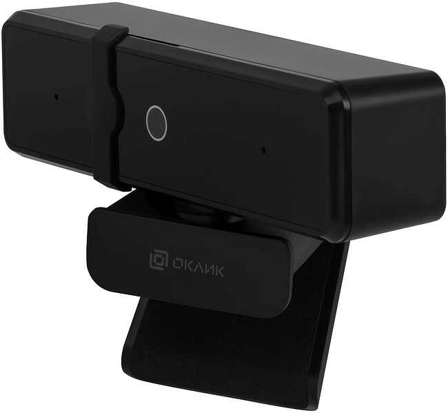 Веб-камера Oklick OK-C35 (1882483) черный