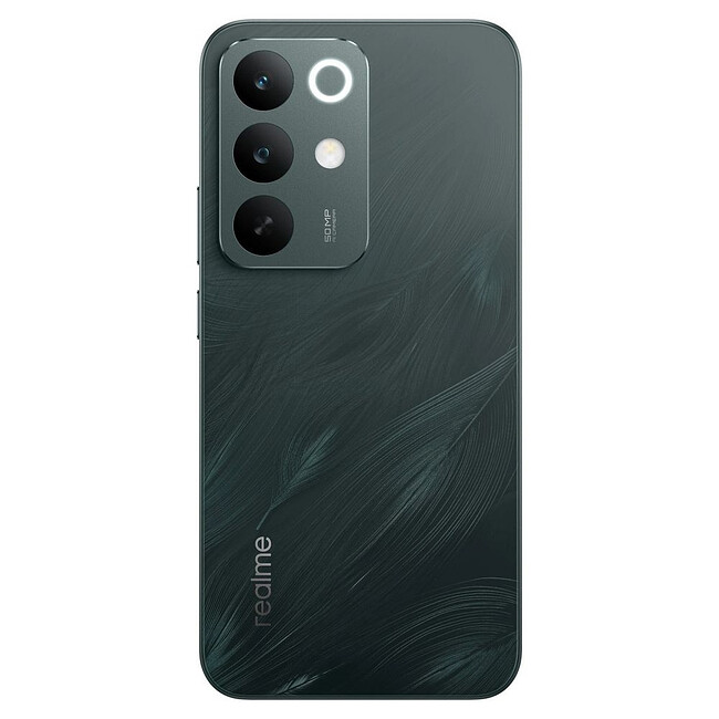Смартфон Realme C85 Pro RMX5555 6/128Gb темно-зеленый
