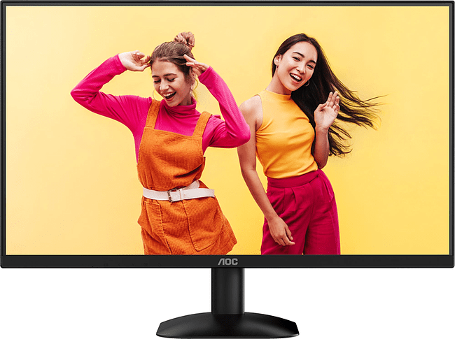 Монитор AOC 27B35HM Black