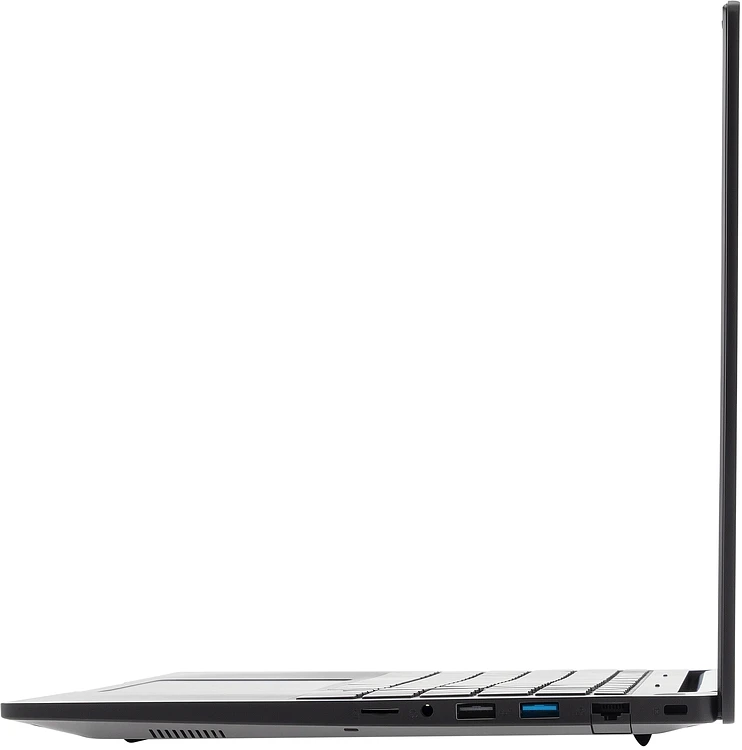 Ноутбук iRU Strato 15ALID4 Black (2168038)