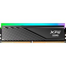 Оперативная память A-Data XPG Lancer Blade RGB 16Gb DDR5 (AX5U6000C3016G-SLABRBK)