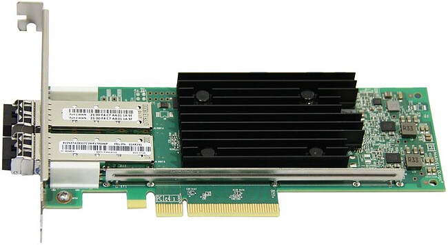 Сетевой адаптер Qlogic QLE2772-SR-SP (MA2810401-C2 C)
