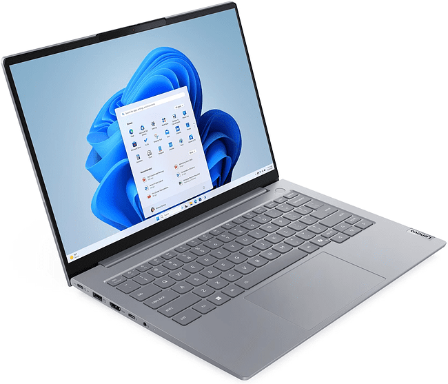 Ноутбук Lenovo ThinkBook 14 G9 IRL Arctic Grey (21UY001AFW)