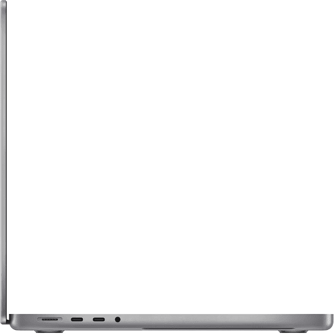 Ноутбук Apple MacBook Pro 14-inch Space Grey (MKGQ3RU/A)