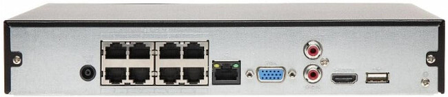 Видеорегистратор наблюдения Dahua DHI-NVR1108HS-S3/H