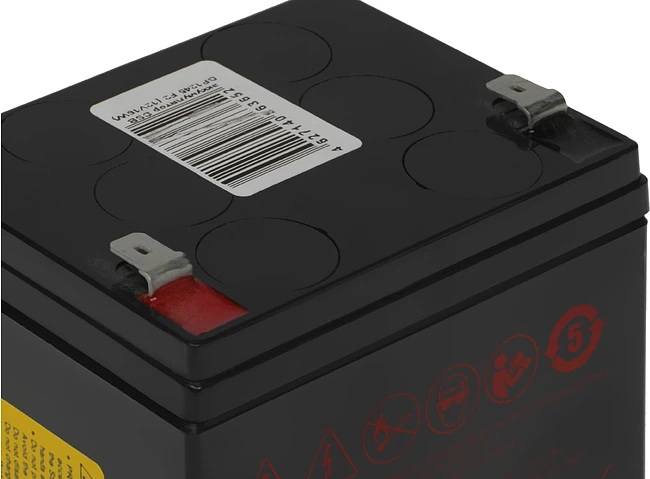 Аккумулятор для ИБП CSB GP 1245 F2 12V 16W