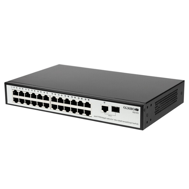 Коммутатор Origo OS1225/A1A