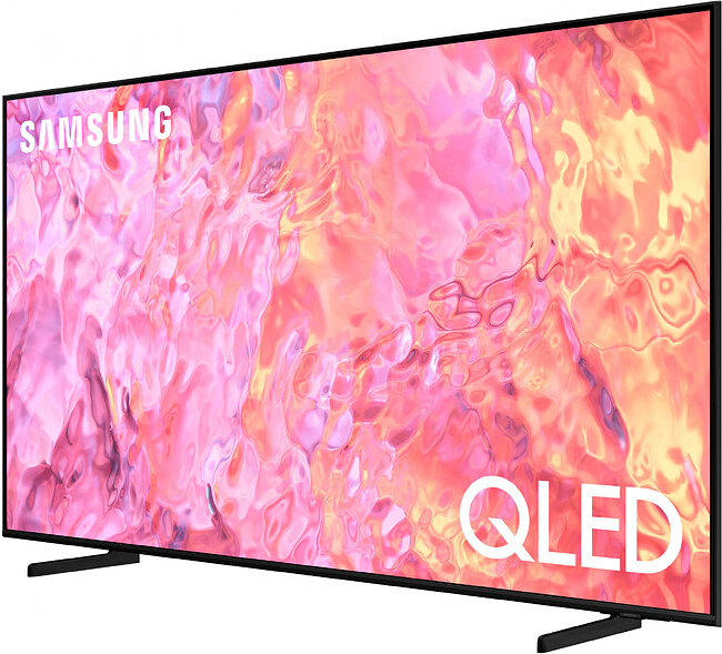 Телевизор Samsung QE75Q60CAUXRU
