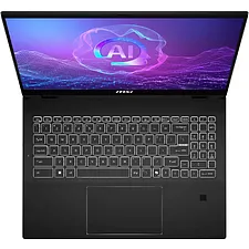 Ноутбук MSI Summit A16 AI+ A3HMTG-084RU Black (9S7-159K21-084)