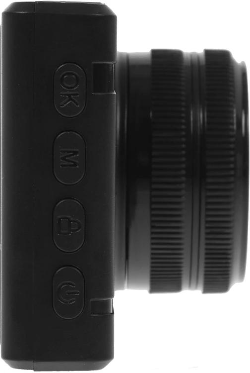 Автомобильный видеорегистратор TrendVision Space TENET черный (TVTENET)