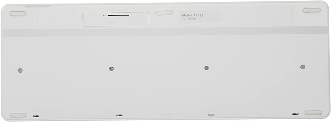 Набор периферии A4Tech Fstyler FB2535C Icy White белый/серый