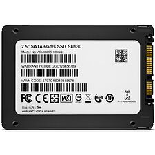 SSD диск A-Data 480Gb ASU630SS-480GQ-R