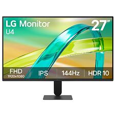 Монитор LG 27U411B-B