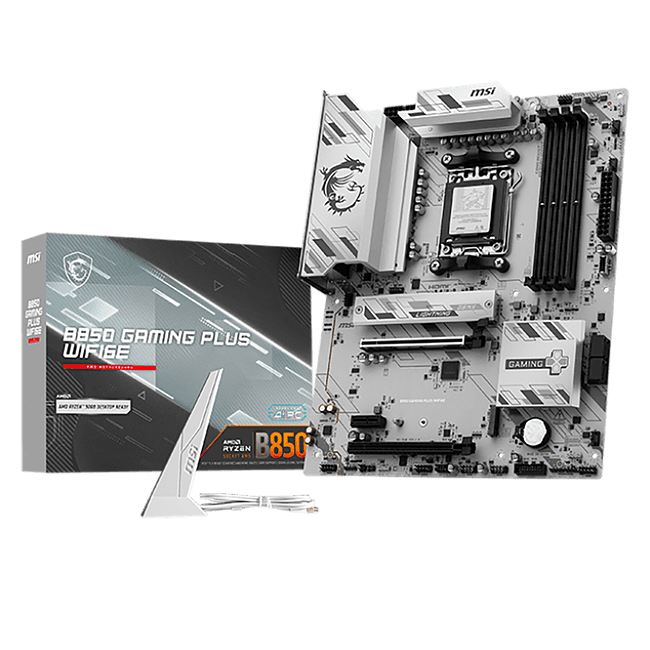 Материнская плата MSI B850 Gaming Plus WIFI6E