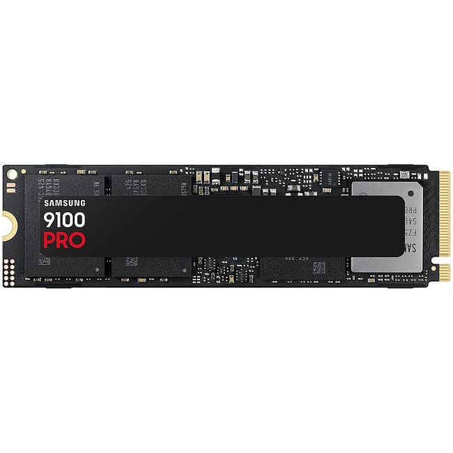 SSD диск Samsung 9100 Pro 1TB (MZ-VAP1T0BW)