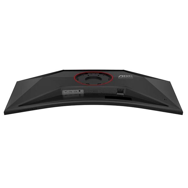 Монитор AOC CU34G4H Black