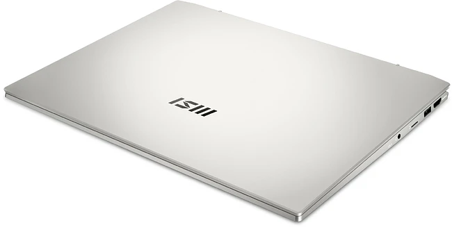 Ноутбук MSI Prestige A16 AI+ A3HMG-083RU Silver (9S7-159K32-083)