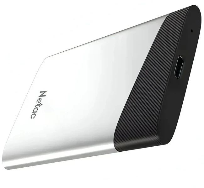 Внешний накопитель Netac Z6S 480GB (NT01Z6S-480G-32SL)