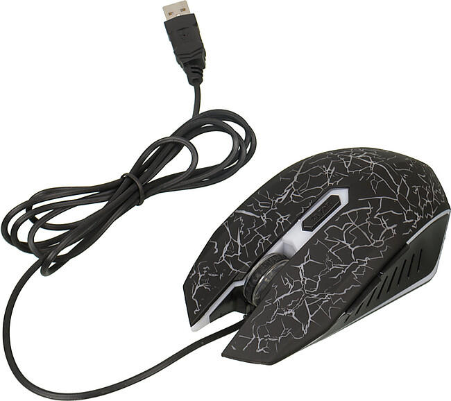 Набор периферии Oklick HS-HKM100G черный