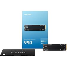 SSD диск Samsung 990 Evo 2TB (MZ-V9V2T0BW)