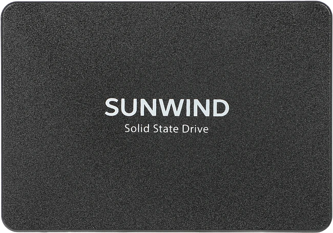 SSD диск SunWind ST3 128GB (SWSSD128GS2T)