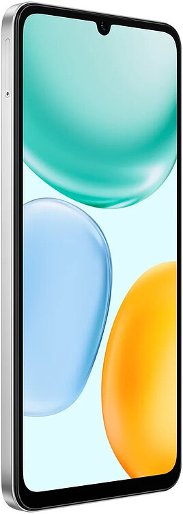 Смартфон Honor X5c 4GB/64GB NLA-LX2 Meteor Silver (5109CANY)
