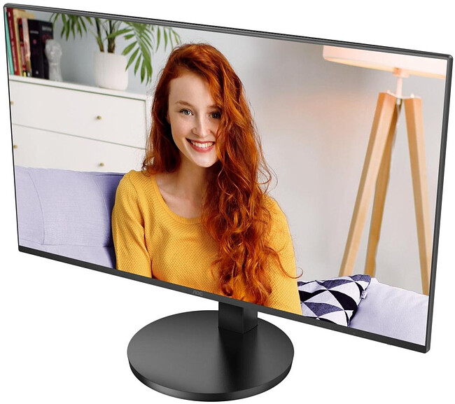 Монитор AOC Q27B3CF2 Black