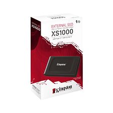 Внешний накопитель Kingston XS1000 1TB (SXS1000/1000G)