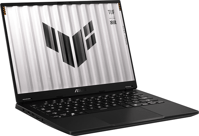 Ноутбук ASUS TUF Gaming A14 FA401UH-RG017 Jaeger Gray (90NR0KQ1-M000X0)